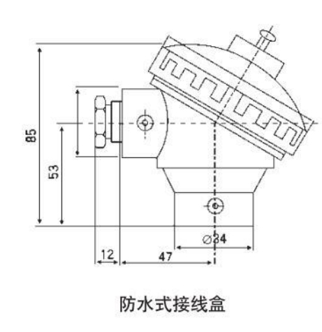 耐高溫?zé)犭娕挤浪浇泳€盒圖